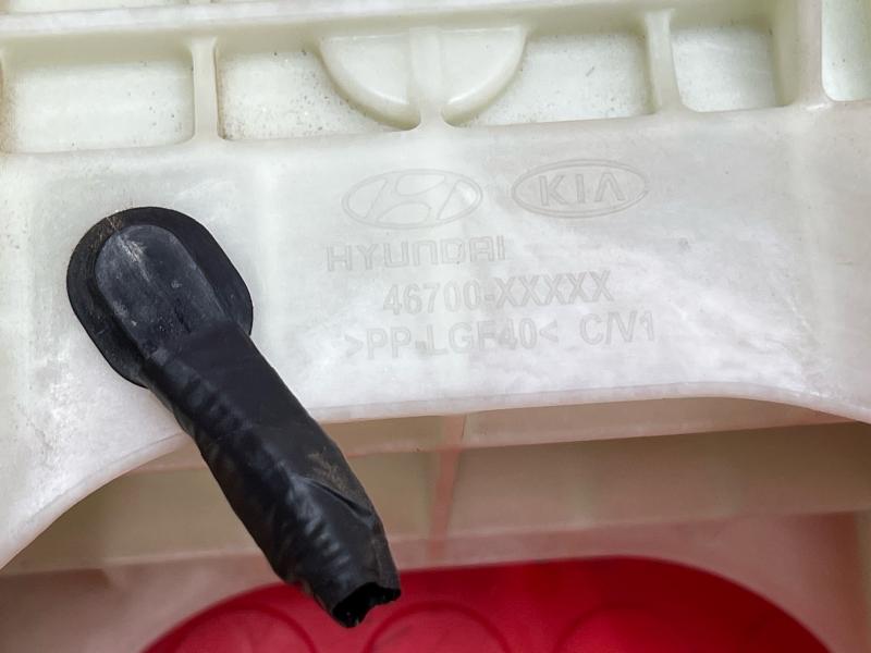 2021 Kia Soul Floor Shifter