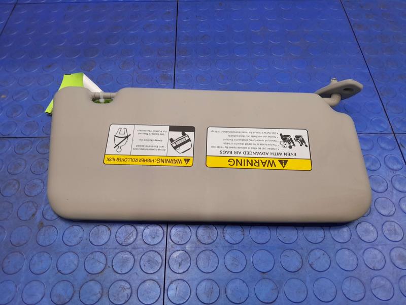 2023 Kia Soul Sun Visor