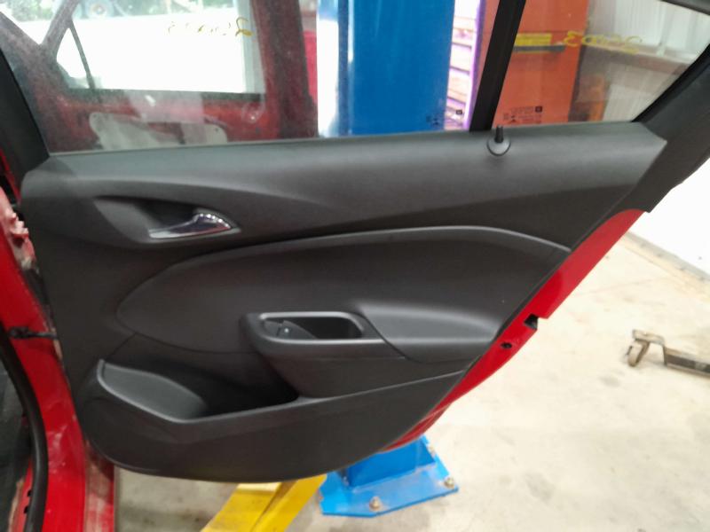 2018 Chevrolet Cruze Rear Door Trim Panel