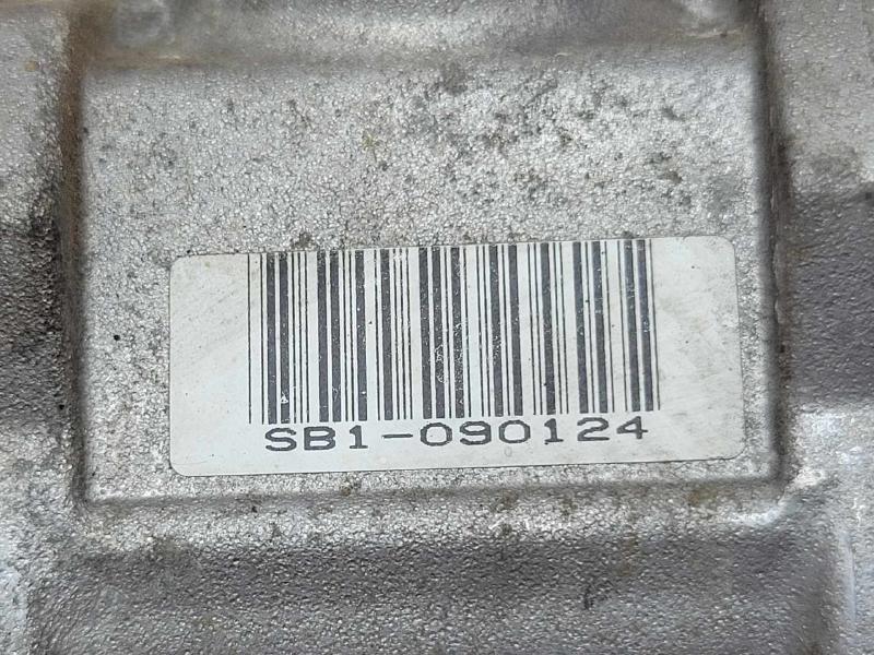 2013 Ford Fusion A/C Air Compressor