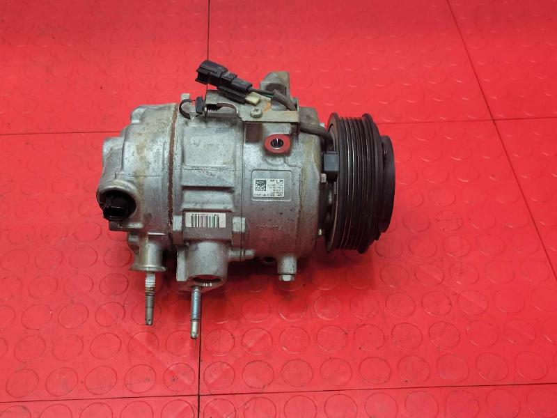 2013 Ford Fusion A/C Air Compressor