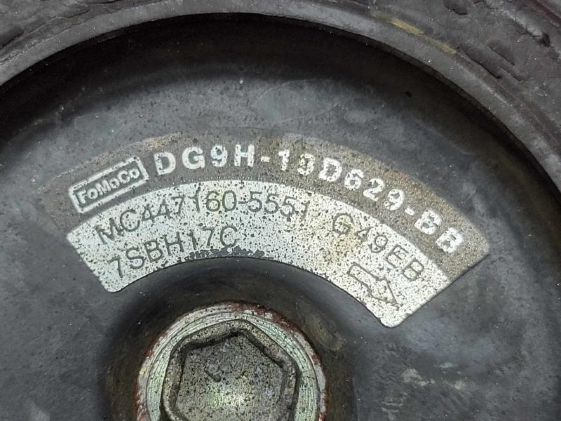 2013 Ford Fusion A/C Air Compressor