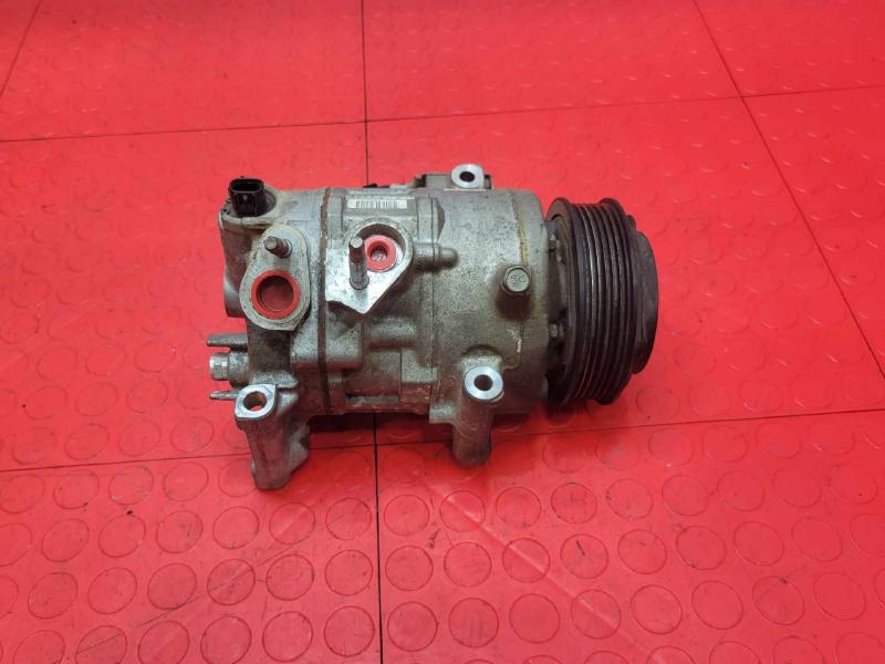 2013 Ford Fusion A/C Air Compressor