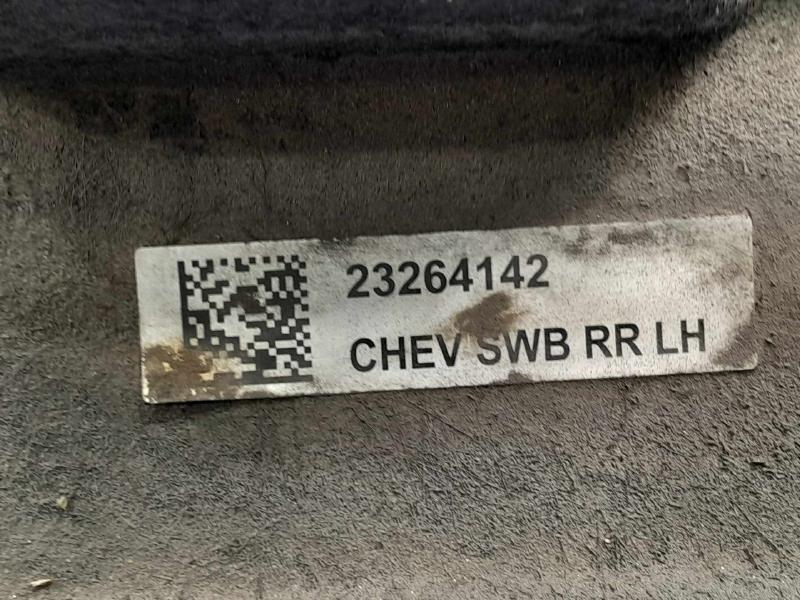 2015 Chevrolet Tahoe Inner Fender Liner