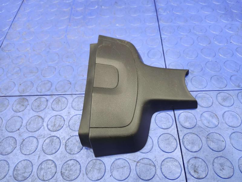 2010-2016 Porsche Panamera 970 Interior Rear View Mirror Cover OEM 7PP863081FFF
