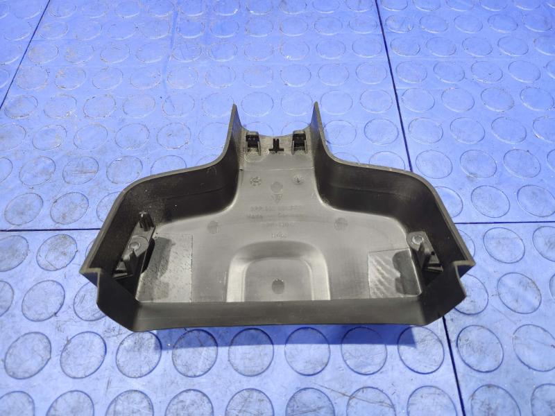 2010-2016 Porsche Panamera 970 Interior Rear View Mirror Cover OEM 7PP863081FFF