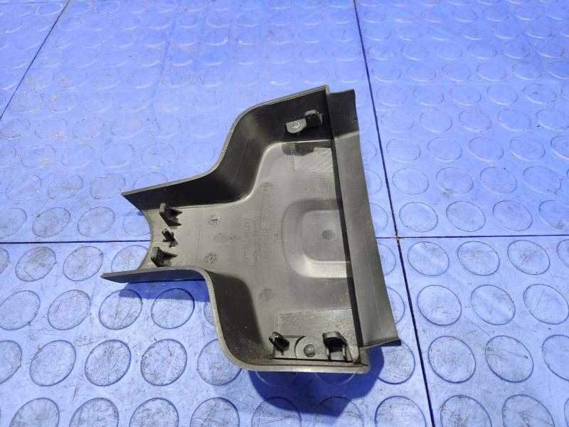 2010-2016 Porsche Panamera 970 Interior Rear View Mirror Cover OEM 7PP863081FFF