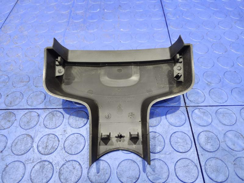 2010-2016 Porsche Panamera 970 Interior Rear View Mirror Cover OEM 7PP863081FFF