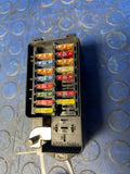 1997 Jaguar XK8 Cabin Fuse Box