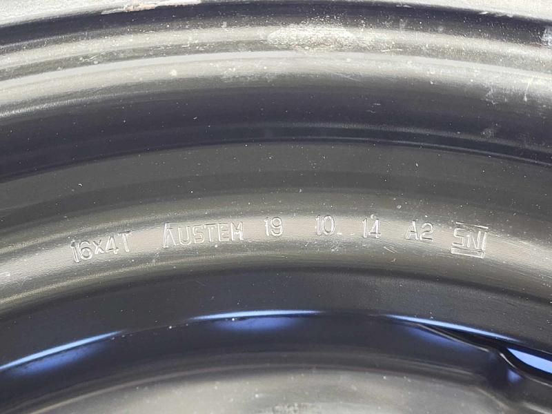 2020 Chevrolet Trax Wheel