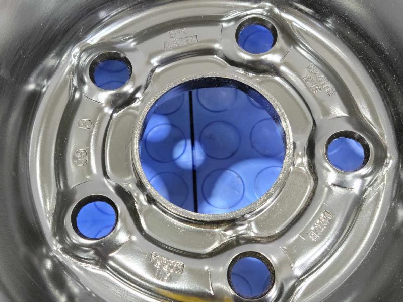 2020 Chevrolet Trax Wheel