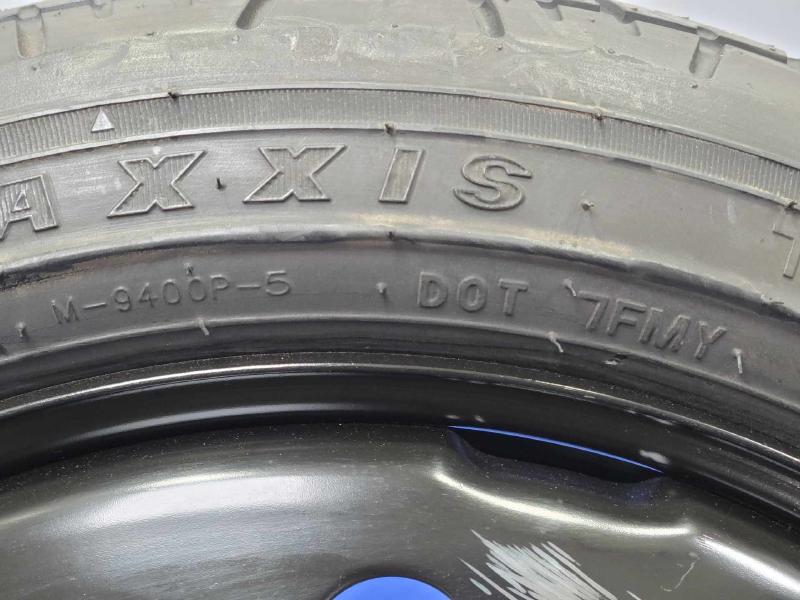 2020 Chevrolet Trax Wheel