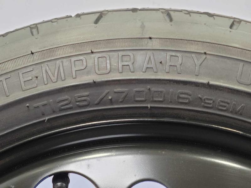 2020 Chevrolet Trax Wheel