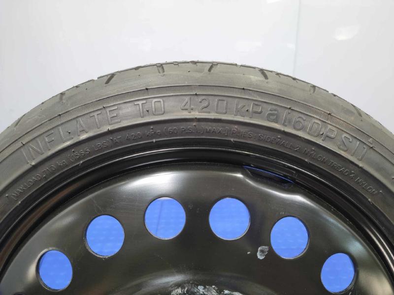 2020 Chevrolet Trax Wheel