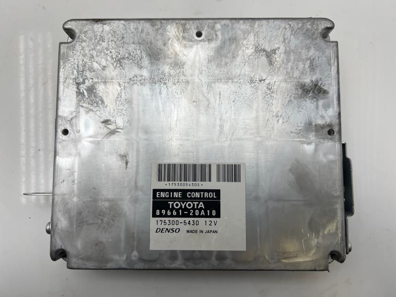 2005 Toyota Celica Engine/Motor Brain Box