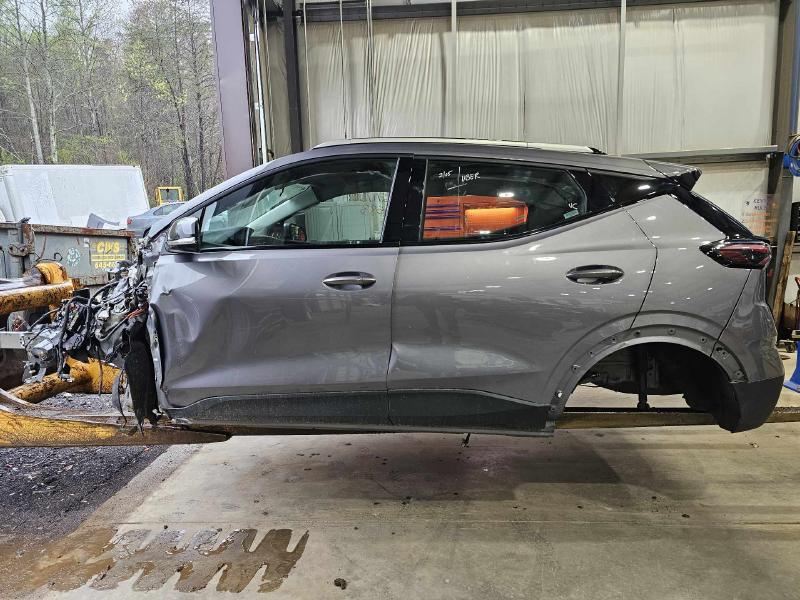 2023 Chevrolet Bolt EUV Rear Door Latch