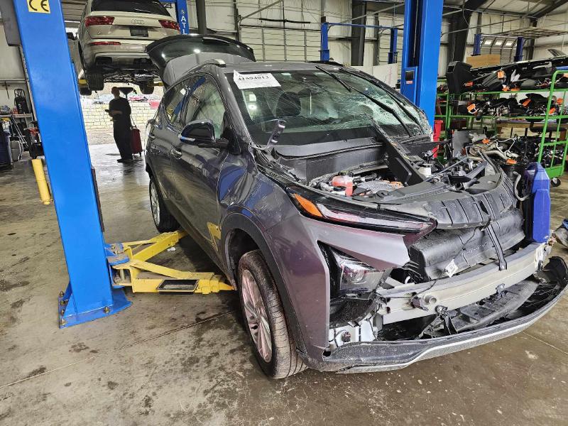 2023 Chevrolet Bolt EUV Front Door Regulator