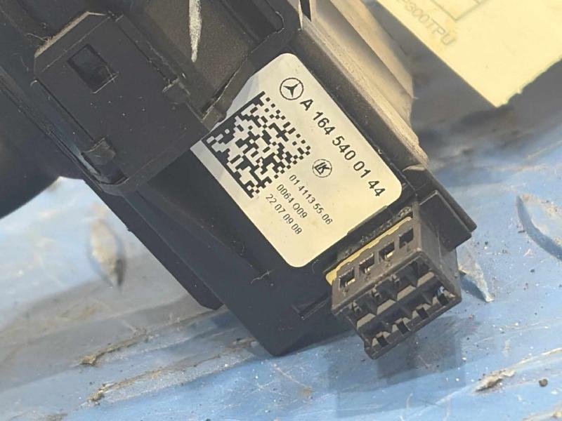 2010 Mercedes ML-Class Combination Switch