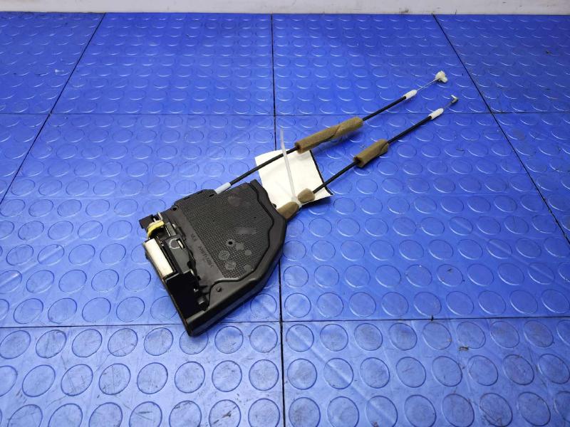 2013 Acura RDX Rear Door Latch