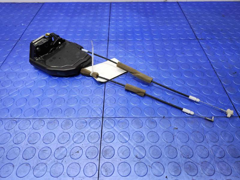 2013 Acura RDX Rear Door Latch