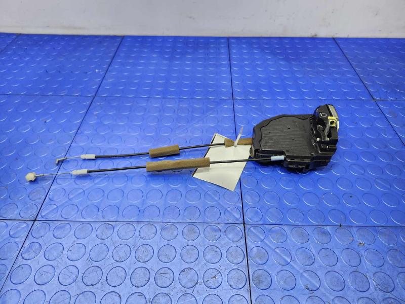 2013 Acura RDX Rear Door Latch