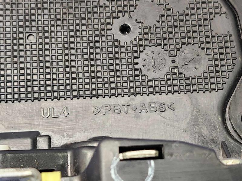 2013 Acura RDX Rear Door Latch