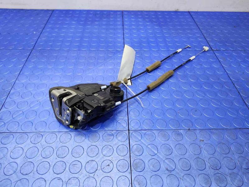 2013 Acura RDX Rear Door Latch