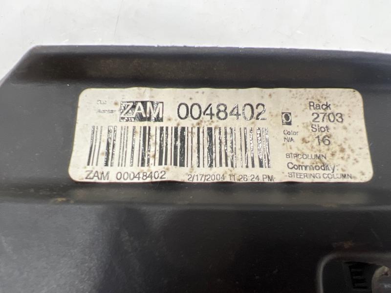 2004 Chevrolet Colorado Misc Ebay Parts