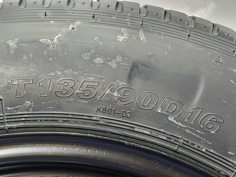 2019 Honda HR-V Wheel