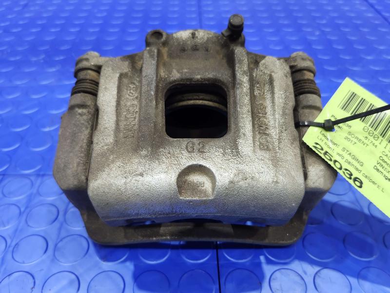 2017 Kia Sorento Caliper