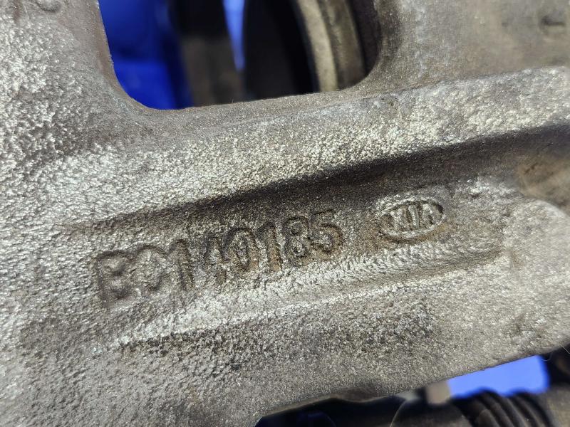 2017 Kia Sorento Caliper