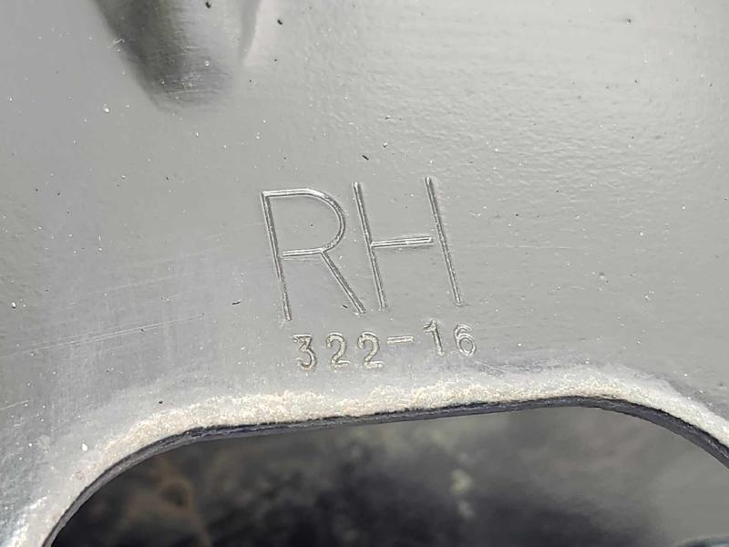 2017 Ford Edge Lower Control Arm Front
