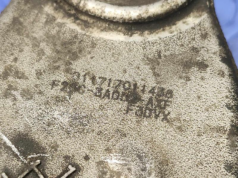 2017 Ford Edge Lower Control Arm Front