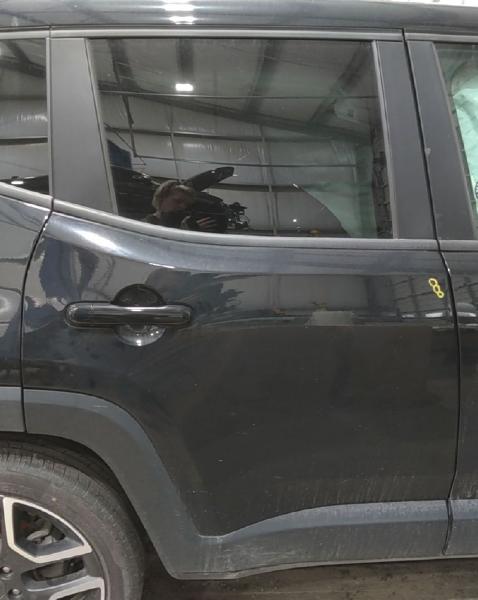 2021 Jeep Renegade Rear Door