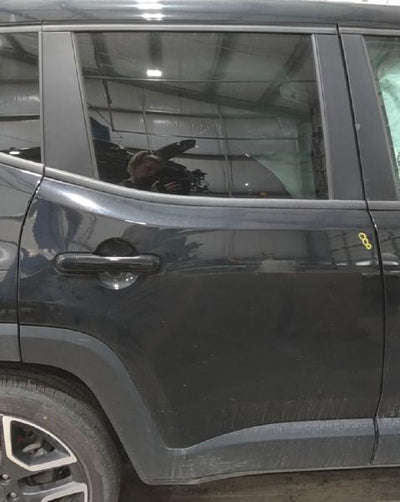 2021 Jeep Renegade Rear Door