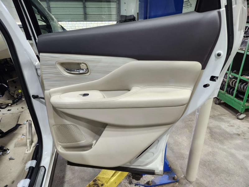 2015 Nissan Murano Rear Door Trim Panel