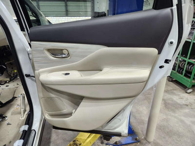 2015 Nissan Murano Rear Door Trim Panel