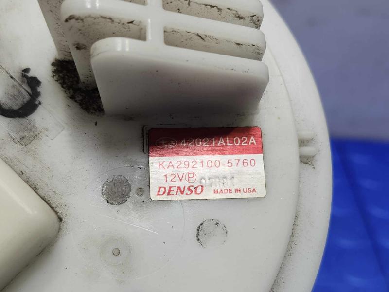 2015-2019 Subaru Legacy Outback 2.5L Fuel Pump Assembly Genuine OEM 42021AL02A