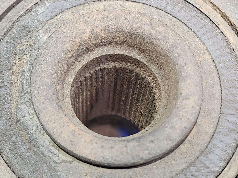 2011 Ford Edge Rear Knuckle/Stub Axle