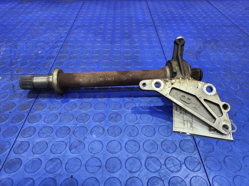 2011 Honda Pilot Axle Shaft