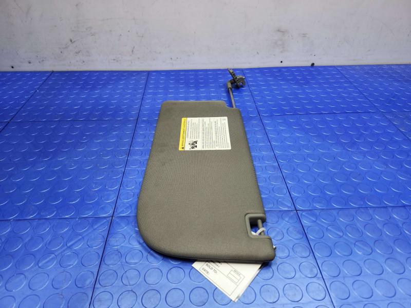 2015 Ford F-150 Sun Visor
