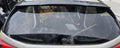 2018-2023 Subaru XV Crosstrek Back Glass Deck-Lid Hatch Glass Privacy Tint OEM 63019FL050