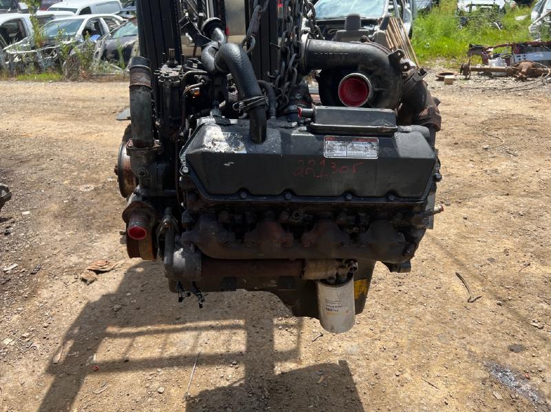 2002 Ford Econoline E-350 Engine Assembly/Motor