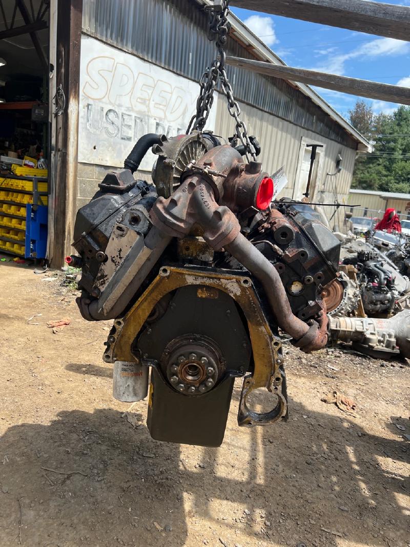 2002 Ford Econoline E-350 Engine Assembly/Motor