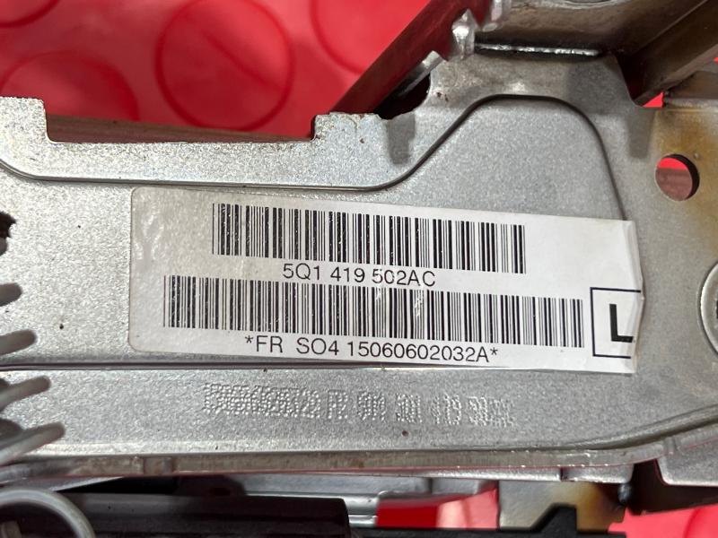 2015-2016 Audi A3 S3 Steering Column Assembly Bare Genuine OEM Part 8V0953502H
