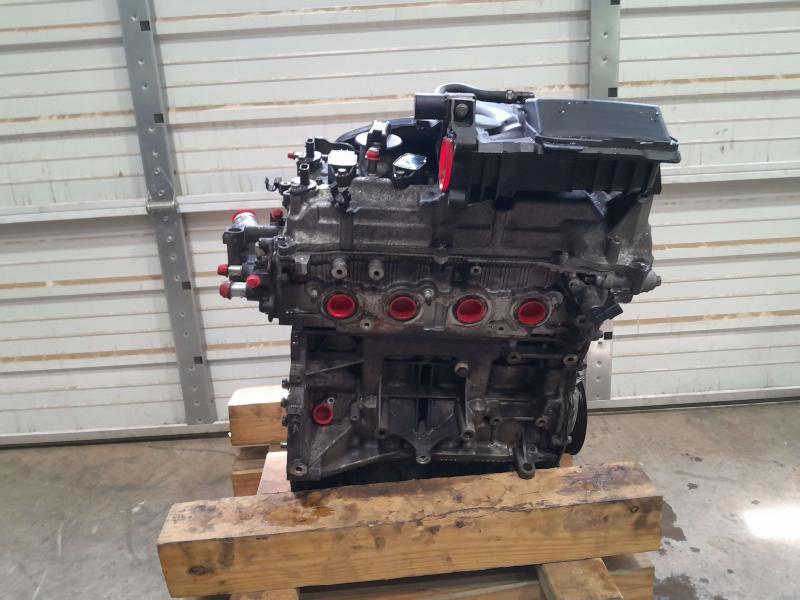 2015 Nissan Versa Engine Assembly/Motor