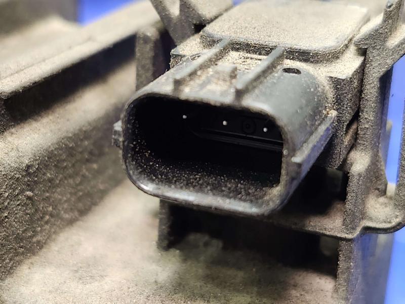 2013 Honda Civic Evaporator Canister