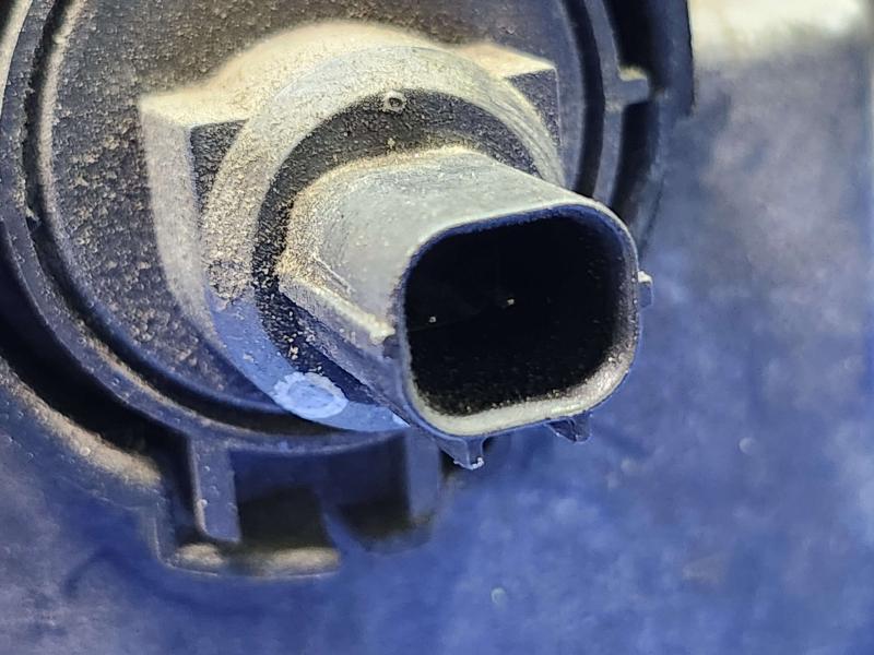 2013 Honda Civic Evaporator Canister