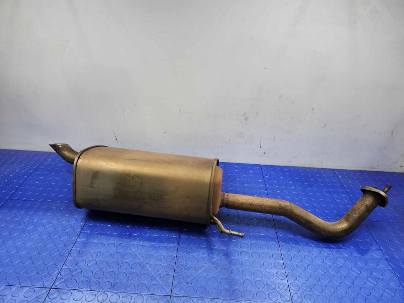 2014-2016 Kia Forte LX 1.8L Rear Exhaust Muffler Genuine OEM 28710A7400