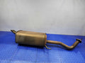 2014-2016 Kia Forte LX 1.8L Rear Exhaust Muffler Genuine OEM 28710A7400